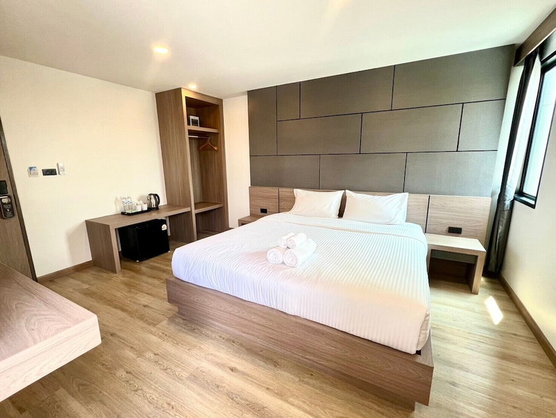 Wellgrow Hotel, Bang Pakong, Thailand