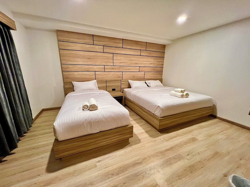 Wellgrow Hotel, Bang Pakong, Thailand