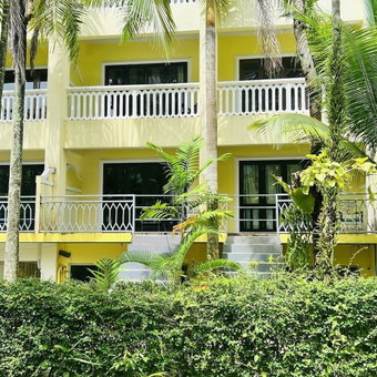 Successive Resort, Krabi, Thailand