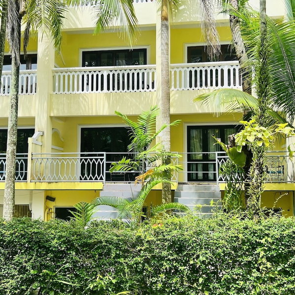 Successive Resort, Krabi, Thailand