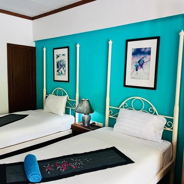 Successive Resort, Krabi, Thailand