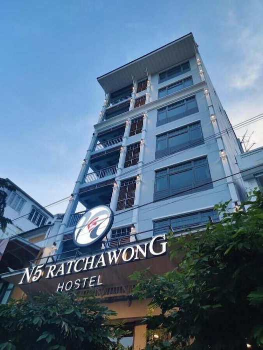 N5 Ratchawong Hostel, Bangkok, Thailand