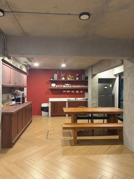 N5 Ratchawong Hostel, Bangkok, Thailand