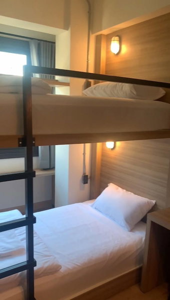 N5 Ratchawong Hostel, Bangkok, Thailand