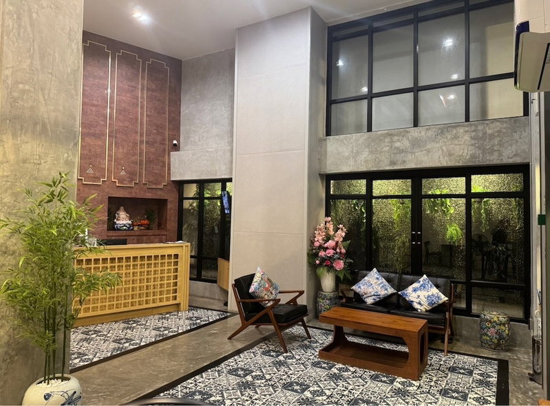 N5 Ratchawong Hostel, Bangkok, Thailand