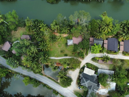 Villa Varich, Chumphon, Thailand