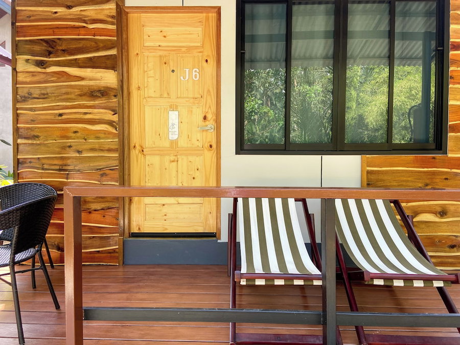 Villa Varich, Chumphon, Thailand