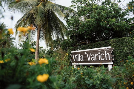 Villa Varich, Chumphon, Thailand