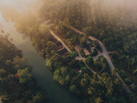 Villa Varich, Chumphon, Thailand