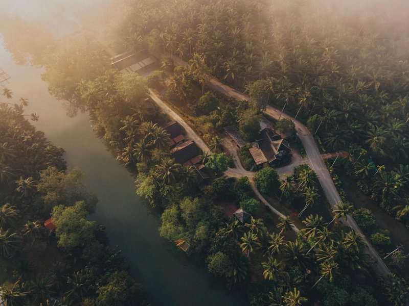 Villa Varich, Chumphon, Thailand