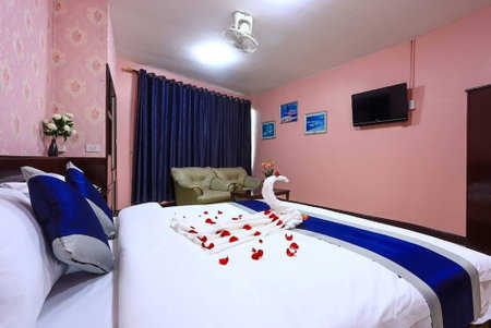 Nine Blue Boutique, Pattaya, Thailand