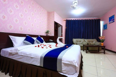 Nine Blue Boutique, Pattaya, Thailand