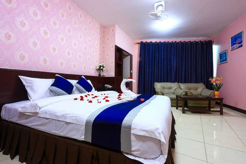 Nine Blue Boutique, Pattaya, Thailand