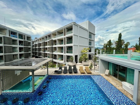 The Regent Bangtao by RESAVA, Choeng Thale, Thailand