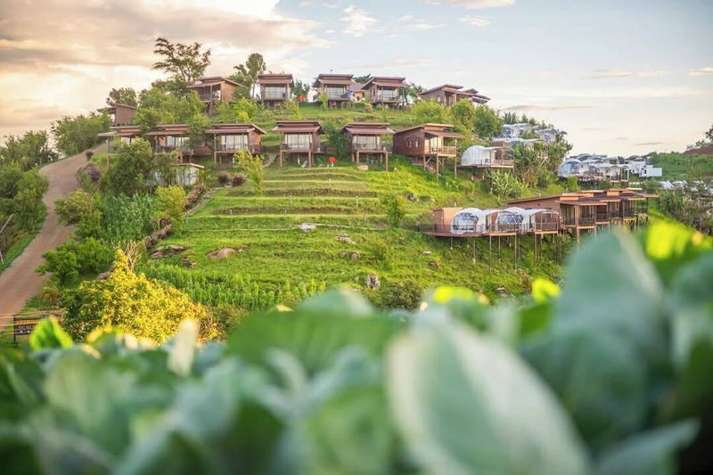 Mon Sai Lom Monjam, Mae Rim, Thailand