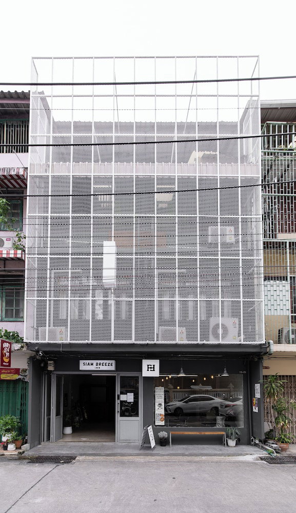 Hotel · Siam Breeze Inn - Self Check-in, Bangkok