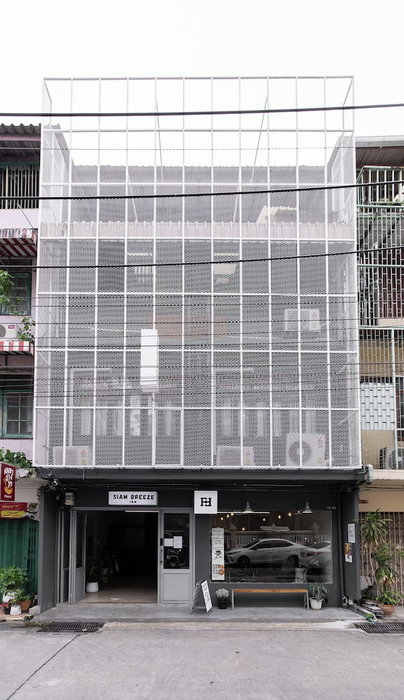 Siam Breeze Inn - Self Check-in, Bangkok, Thailand