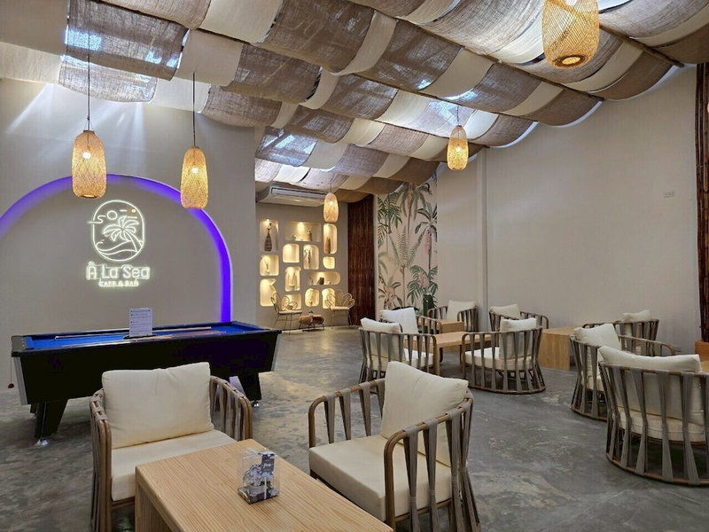 Inndesea, Bangkok, Thailand