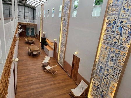 Inndesea, Bangkok, Thailand