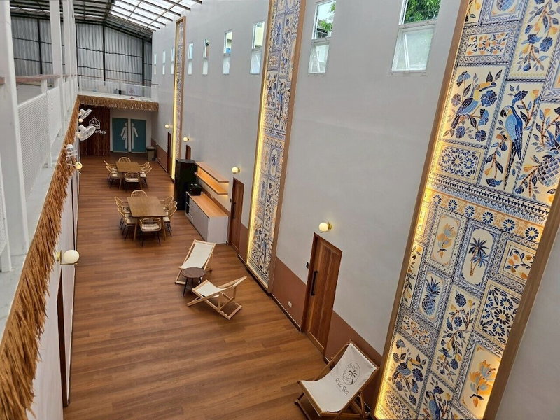 Inndesea, Bangkok, Thailand