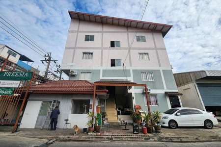 Freesia Bangphi Guest House, Samutprakarn, Thailand