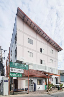 Freesia Bangphi Guest House, Samutprakarn, Thailand