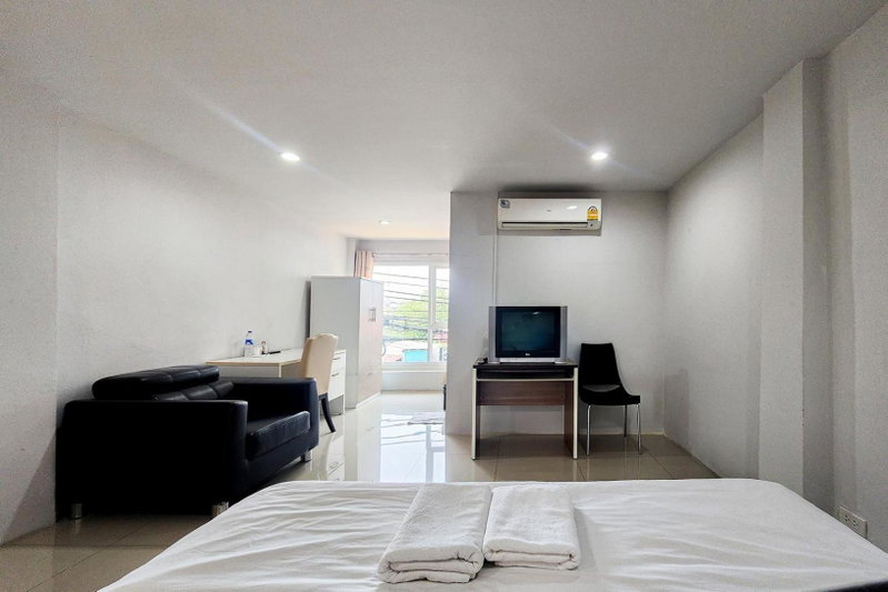 Freesia Bangphi Guest House, Samutprakarn, Thailand