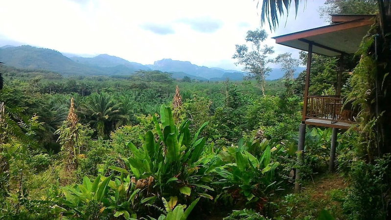 Khao Sok Horizon, Phanom, Thailand