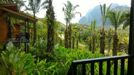 Khao Sok Horizon, Phanom, Thailand