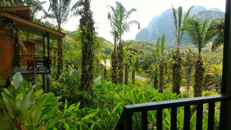 Khao Sok Horizon, Phanom, Thailand