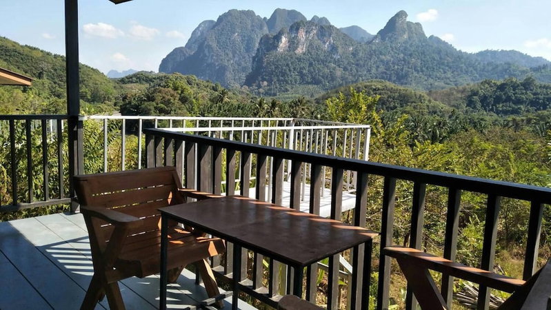 Khao Sok Horizon, Phanom, Thailand