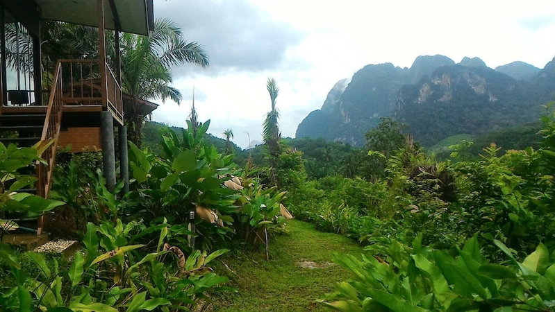 Khao Sok Horizon, Phanom, Thailand