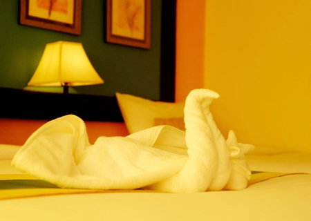 Ladawan Boutique Hotel, Bang Saphan, Thailand