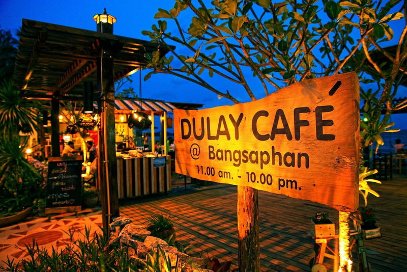 Ladawan Boutique Hotel, Bang Saphan, Thailand