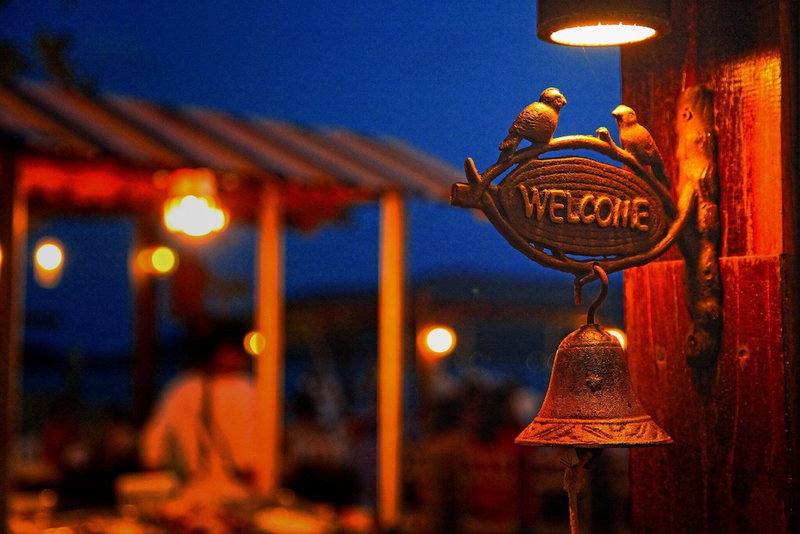 Ladawan Boutique Hotel, Bang Saphan, Thailand