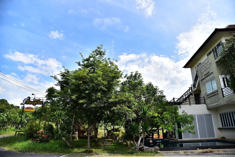 Angela Resort, Pranburi, Thailand