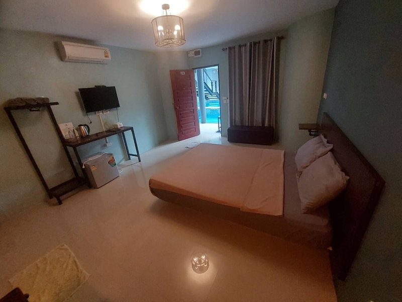 Angela Resort, Pranburi, Thailand