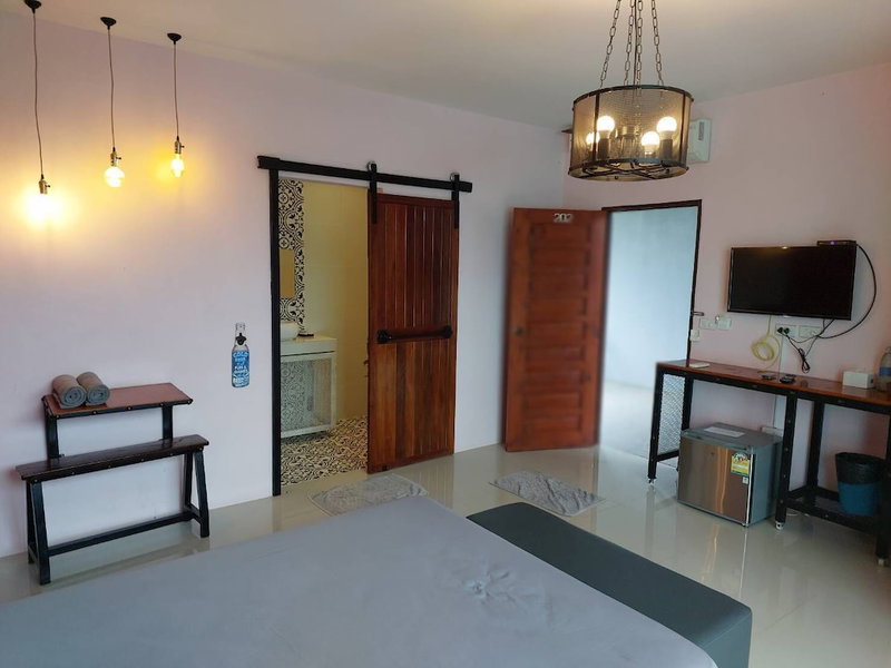 Angela Resort, Pranburi, Thailand