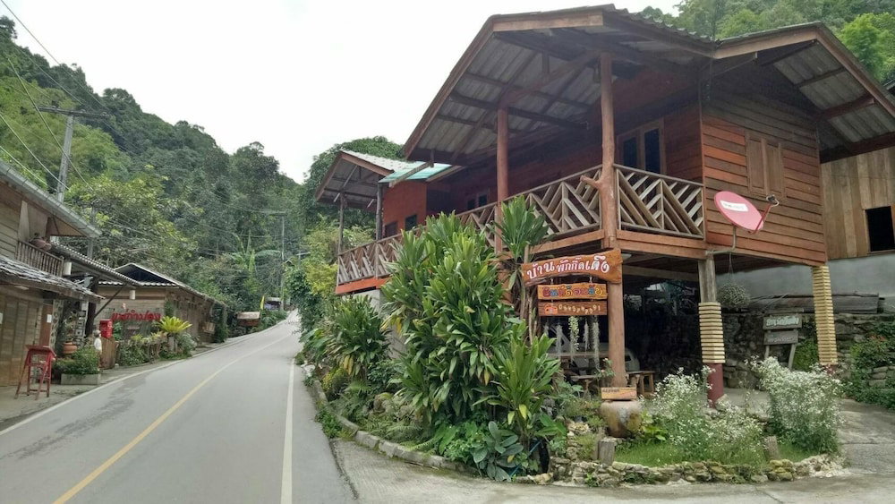Maekampong Kidteng, Thailand