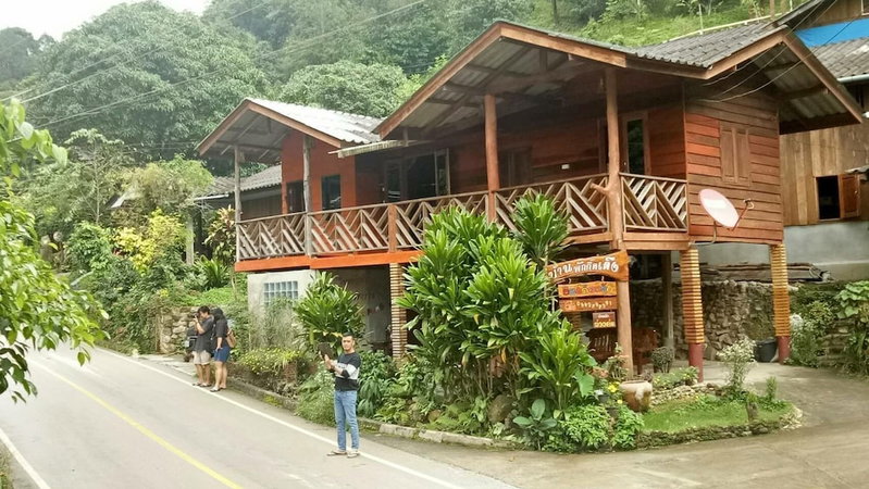 Maekampong Kidteng, Mae On, Thailand