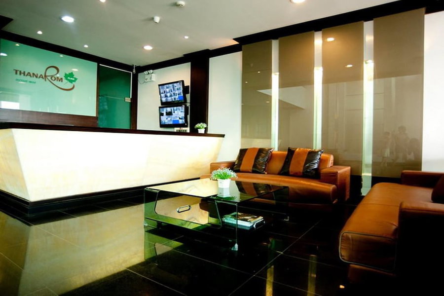 Thanarom Place, Phan Thong, Thailand