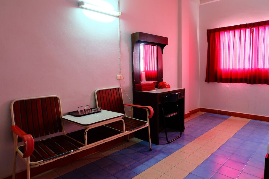 Thairungruang Backpackers Suratthani, Surat Thani, Thailand