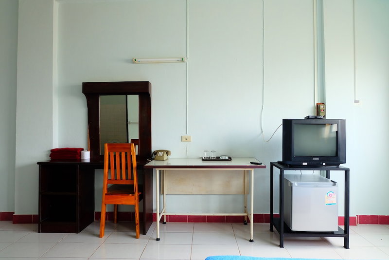 Thairungruang Backpackers Suratthani, Surat Thani, Thailand