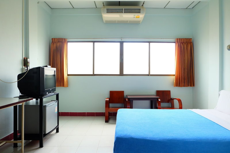 Thairungruang Backpackers Suratthani, Surat Thani, Thailand