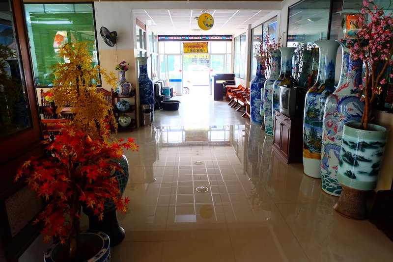 Thairungruang Backpackers Suratthani, Surat Thani, Thailand