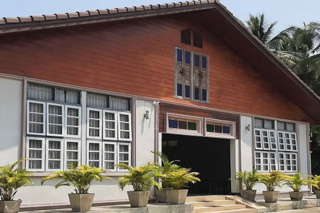 Phenwaree Amphawa Resort, Samut Songkhram, Thailand