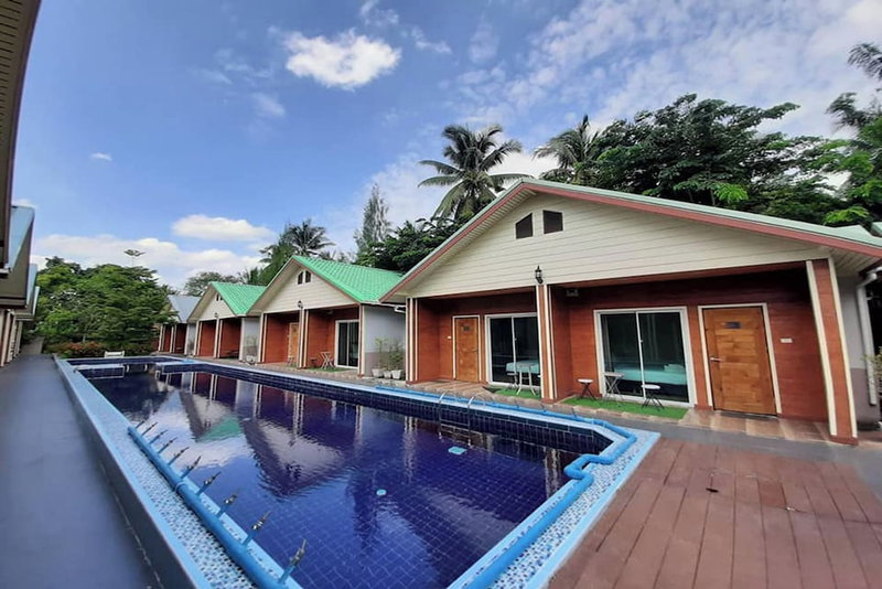 Phenwaree Amphawa Resort, Samut Songkhram, Thailand