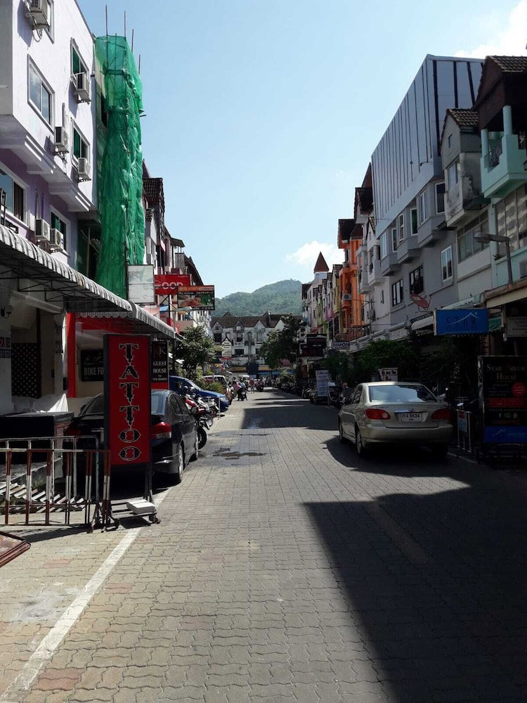 KK Guest House Patong Phuket, Thailand