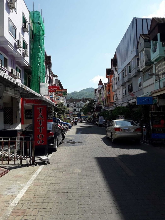 KK Guest House Patong Phuket, Patong, Thailand