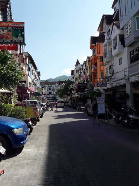 KK Guest House Patong Phuket, Patong, Thailand